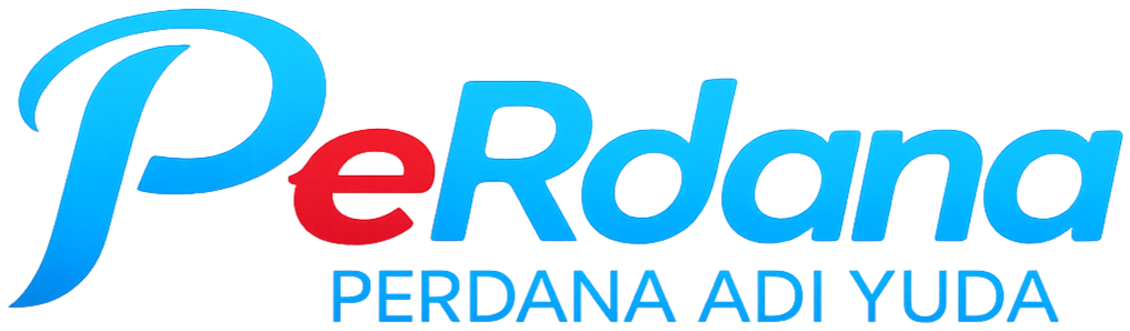 Logo PT Perdana Adi Yuda — divisi Business Support & Integrated Solutions PERADA GROUP